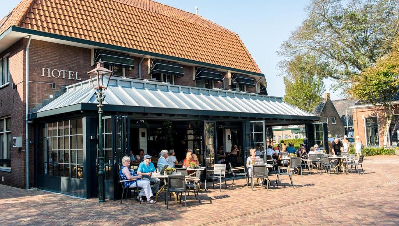 Hotel-Restaurant de Jong - VVV Ameland