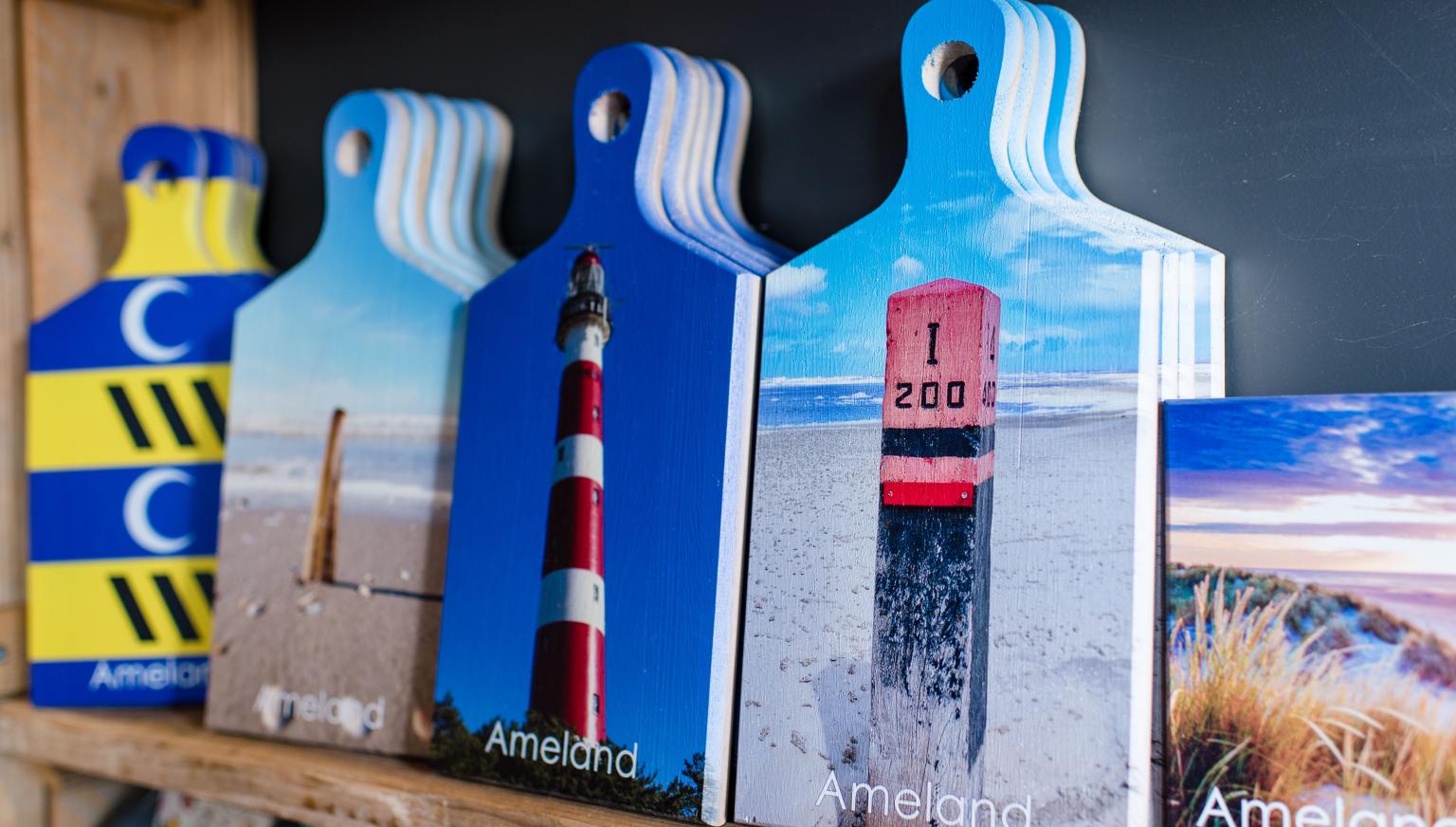 Geschenkladen De Kiekduun - VVV Ameland