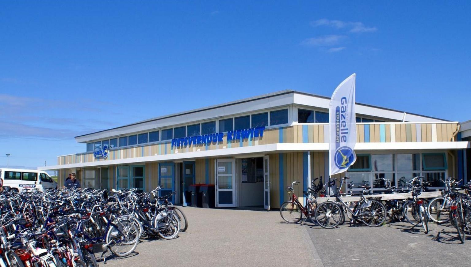 Bike rental Kiewiet - Tourist Information “VVV” Ameland