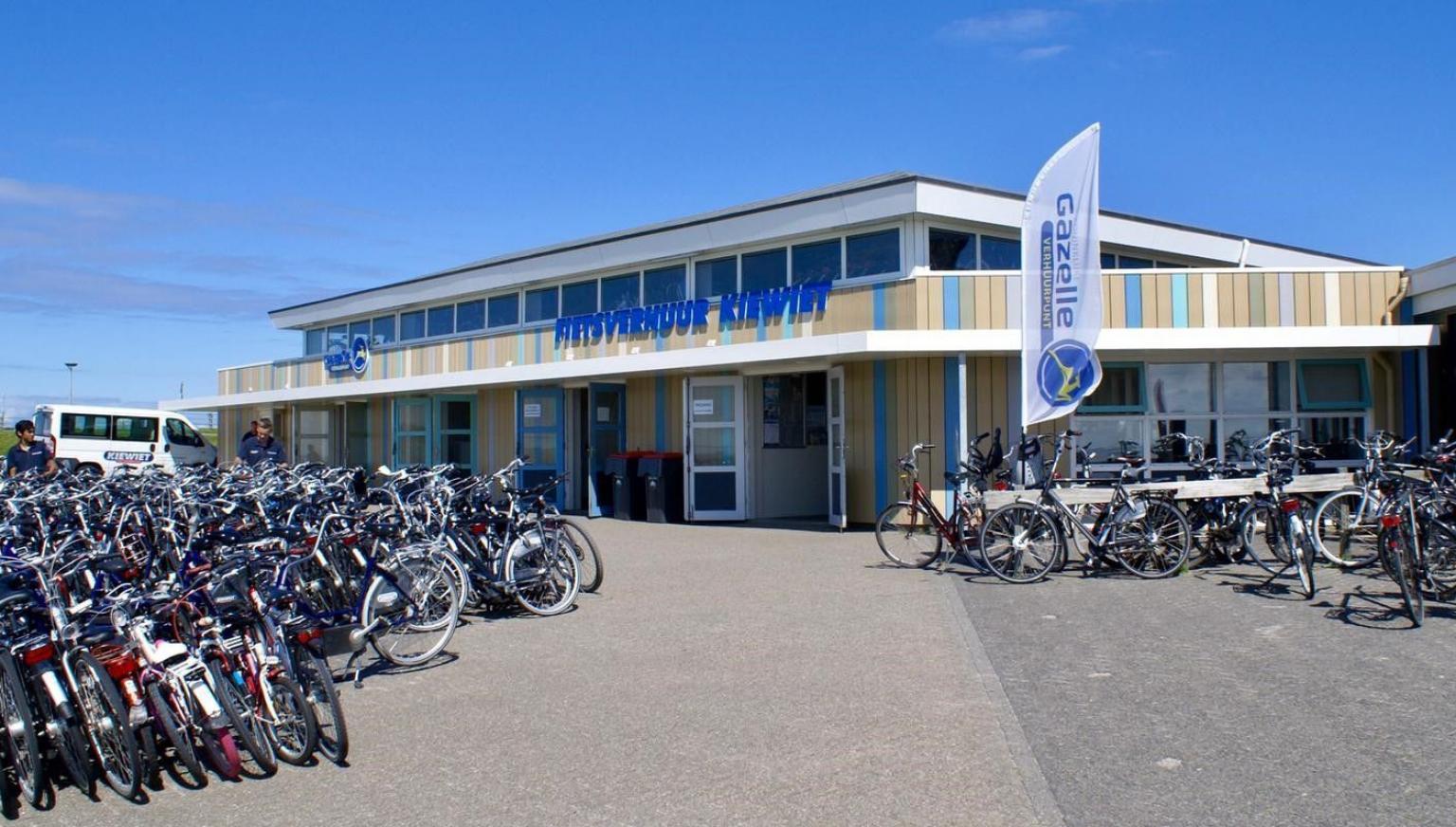 Fietsverhuur Kiewiet - VVV Ameland