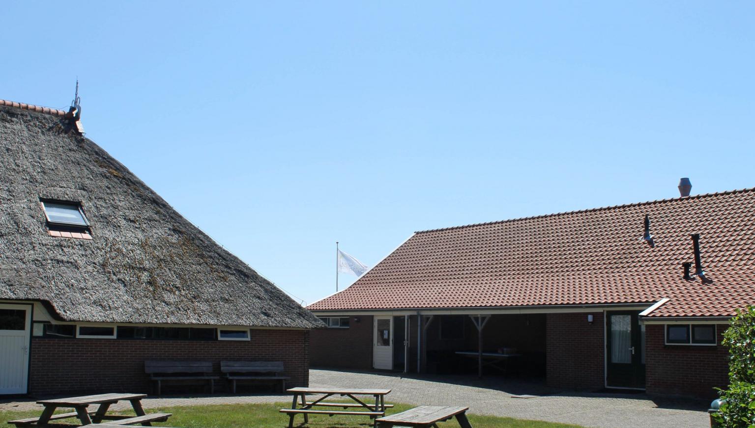 Gruppenhaus Kiewiet's Hoeve - VVV Ameland