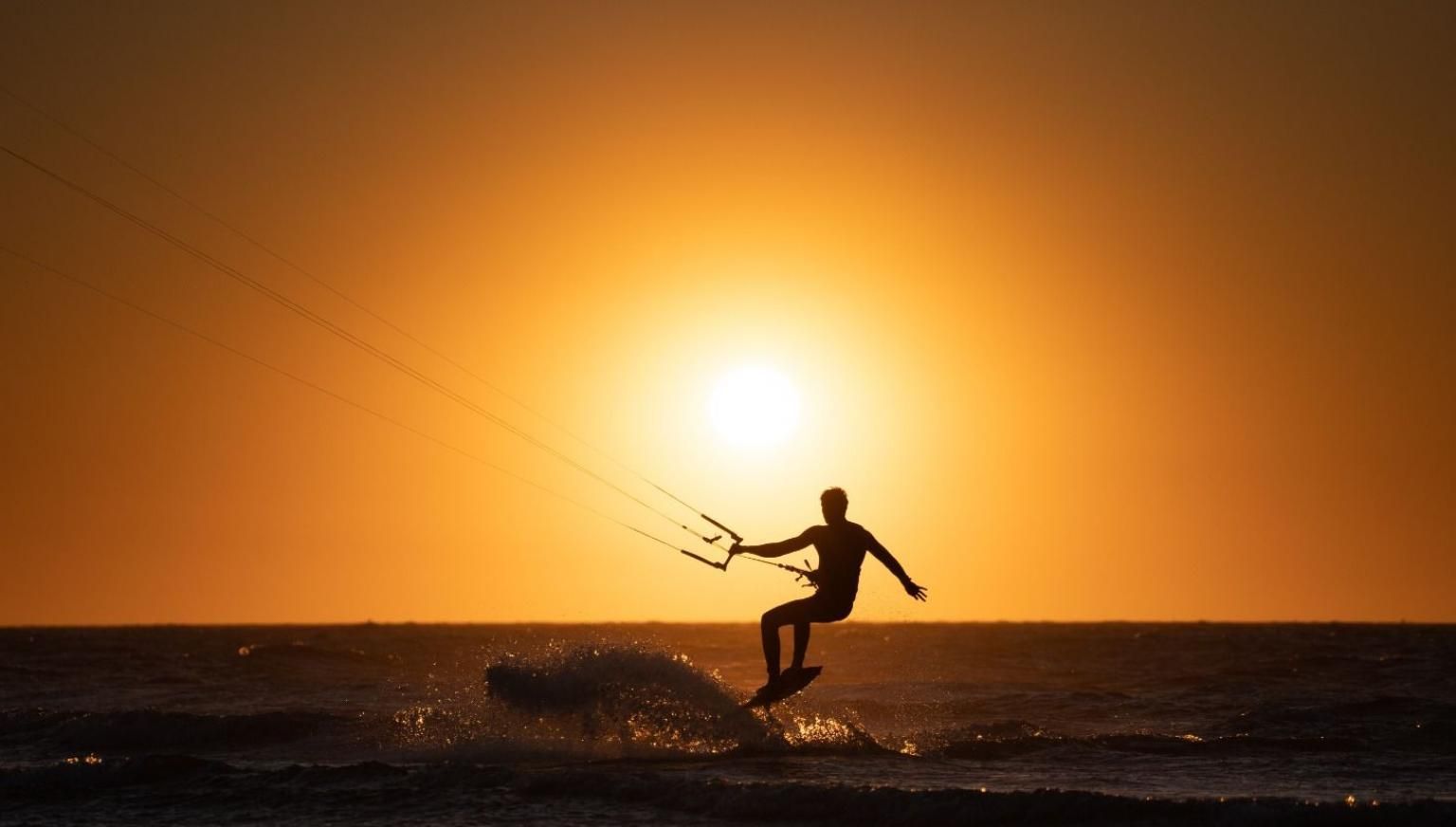 KiteSpot Ameland - VVV Ameland