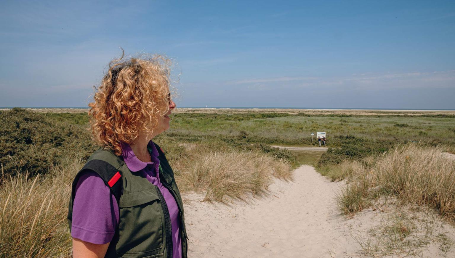 Naturerlebnisse finden draußen statt! - VVV Ameland