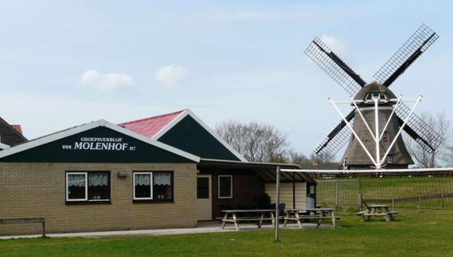 Gruppenhaus De Molenhof - VVV Ameland