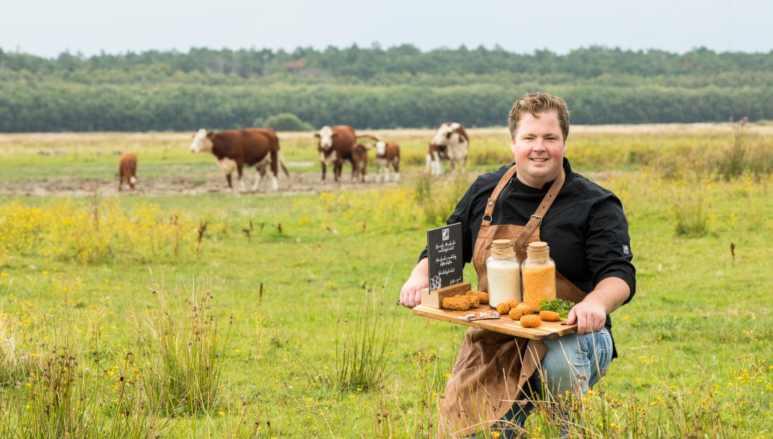 Ameländer Rindfleischkroketten - Ameländer Produkte - VVV Ameland