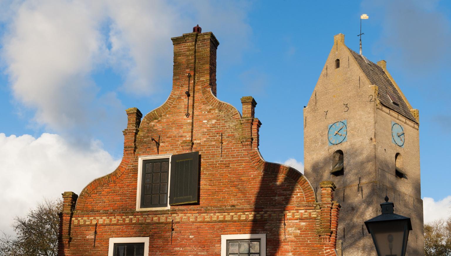 Appartements Nes 6 oder mehr Personen - VVV Ameland