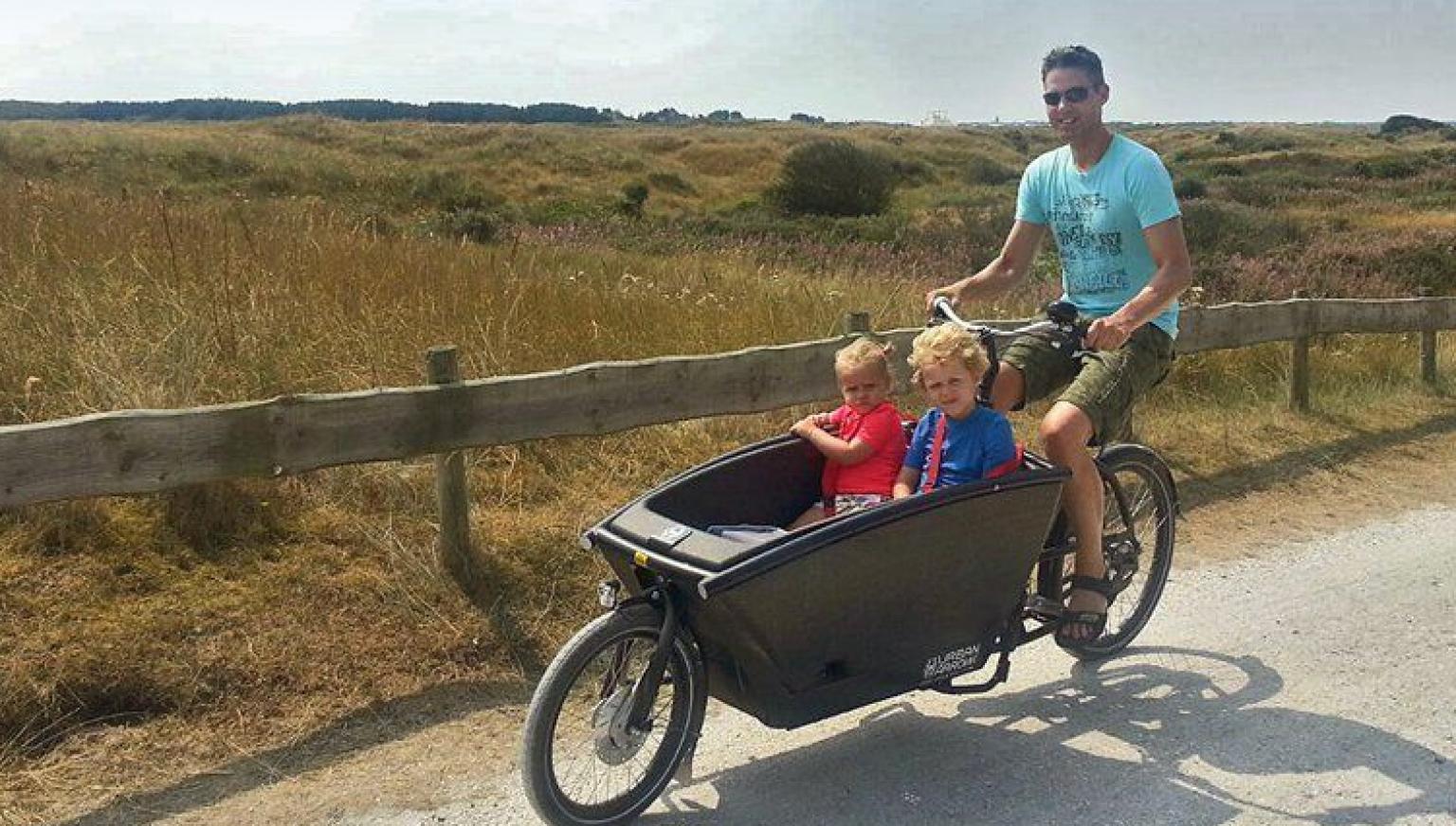 Fahrradverleih Nobel - VVV Ameland