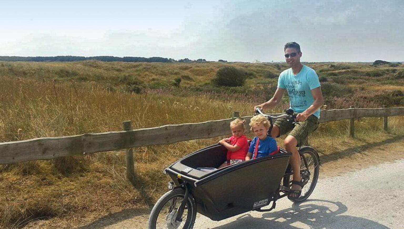 Fahrradverleih Nobel - VVV Ameland