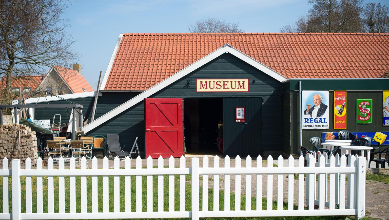 Nobels Nostalgisches Museum - VVV Ameland