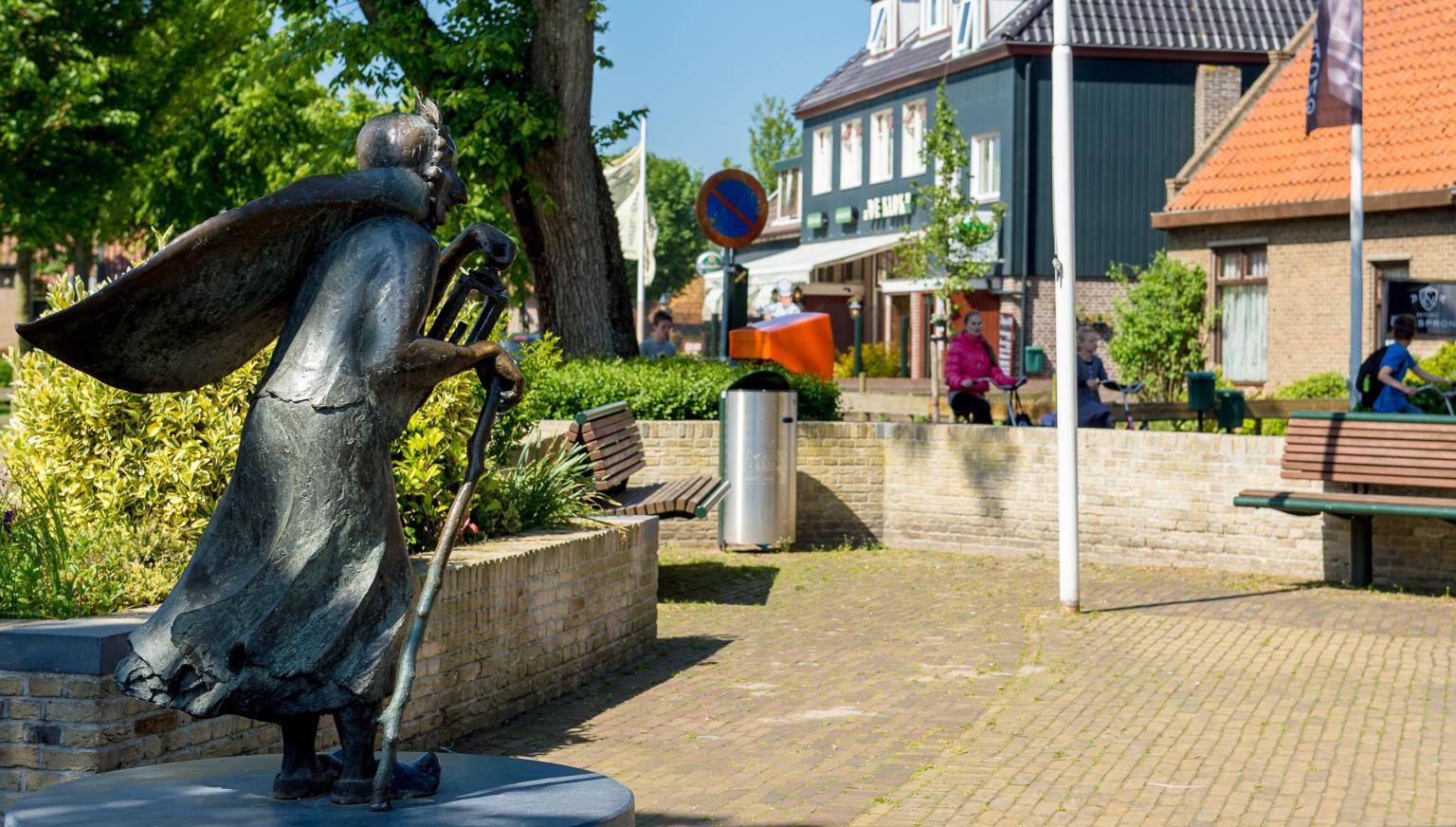 Über das Dorf Buren - VVV Ameland