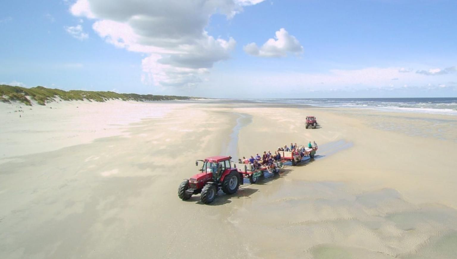 Aktuelle Programmübersicht - VVV Ameland