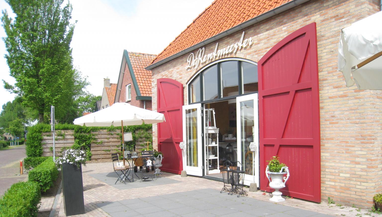 De Rentmeester Lifestyle - VVV Ameland