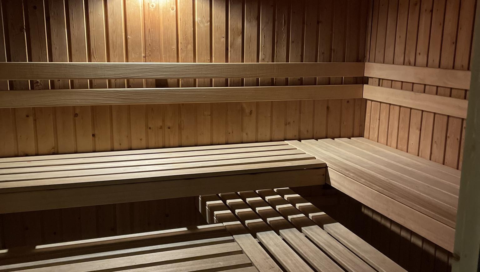 Sauna Ferienpark Koudenburg - VVV Ameland