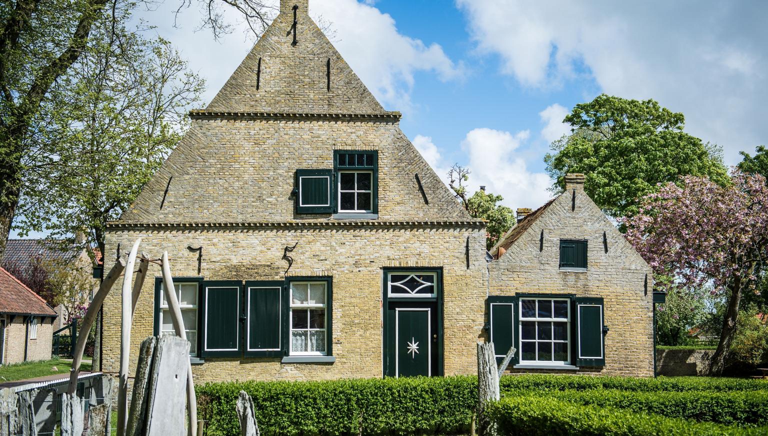 Kulturhistorisches Museum „Sorgdrager“ - VVV Ameland