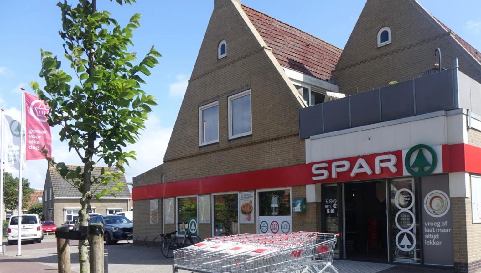 Spar Manje - VVV Ameland