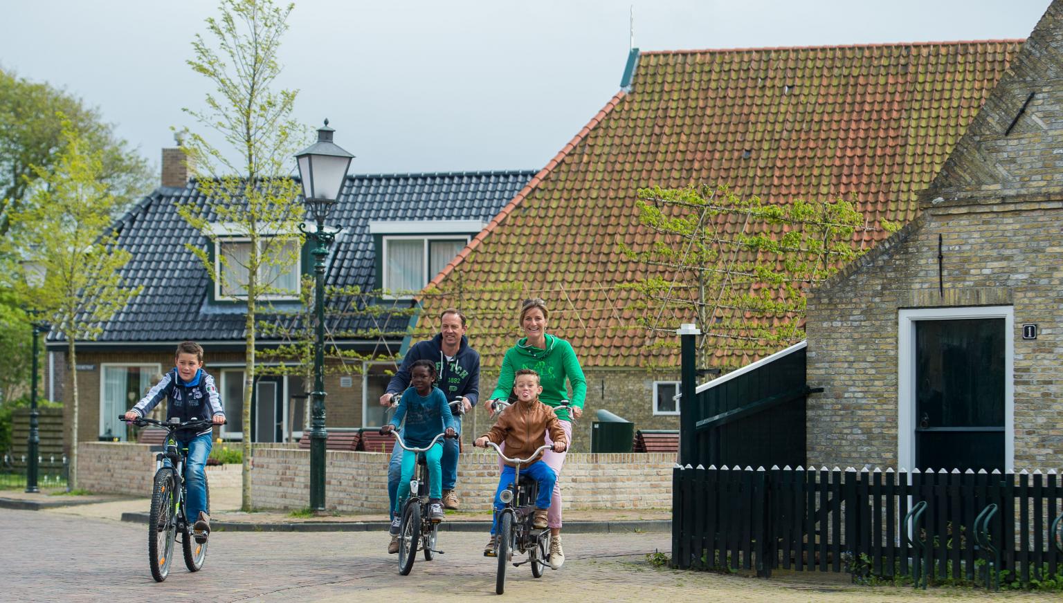 Speziale Fahrräder - VVV Ameland