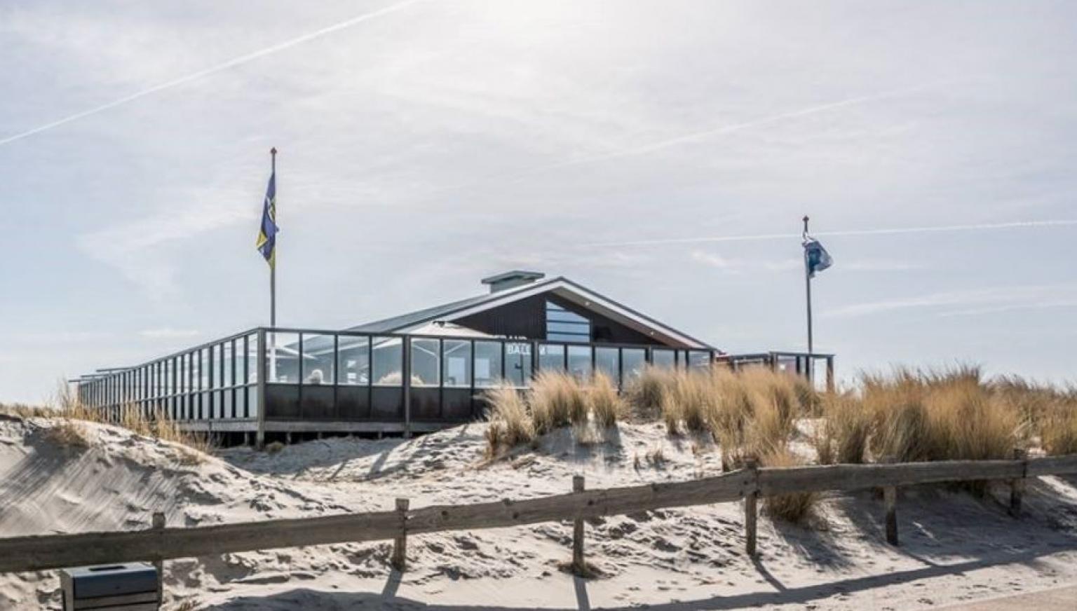 Strandpaviljoen Ballum - VVV Ameland