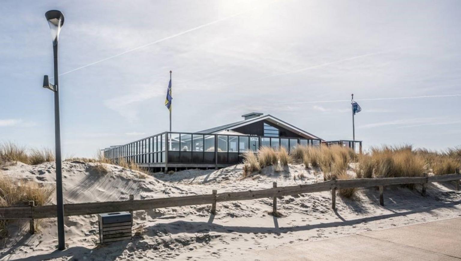 Strandpavillon Ballum - VVV Ameland