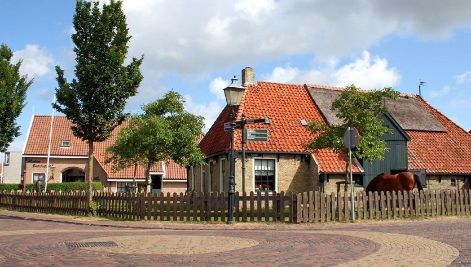 Landwirtschafts- und Strandgutmuseum 