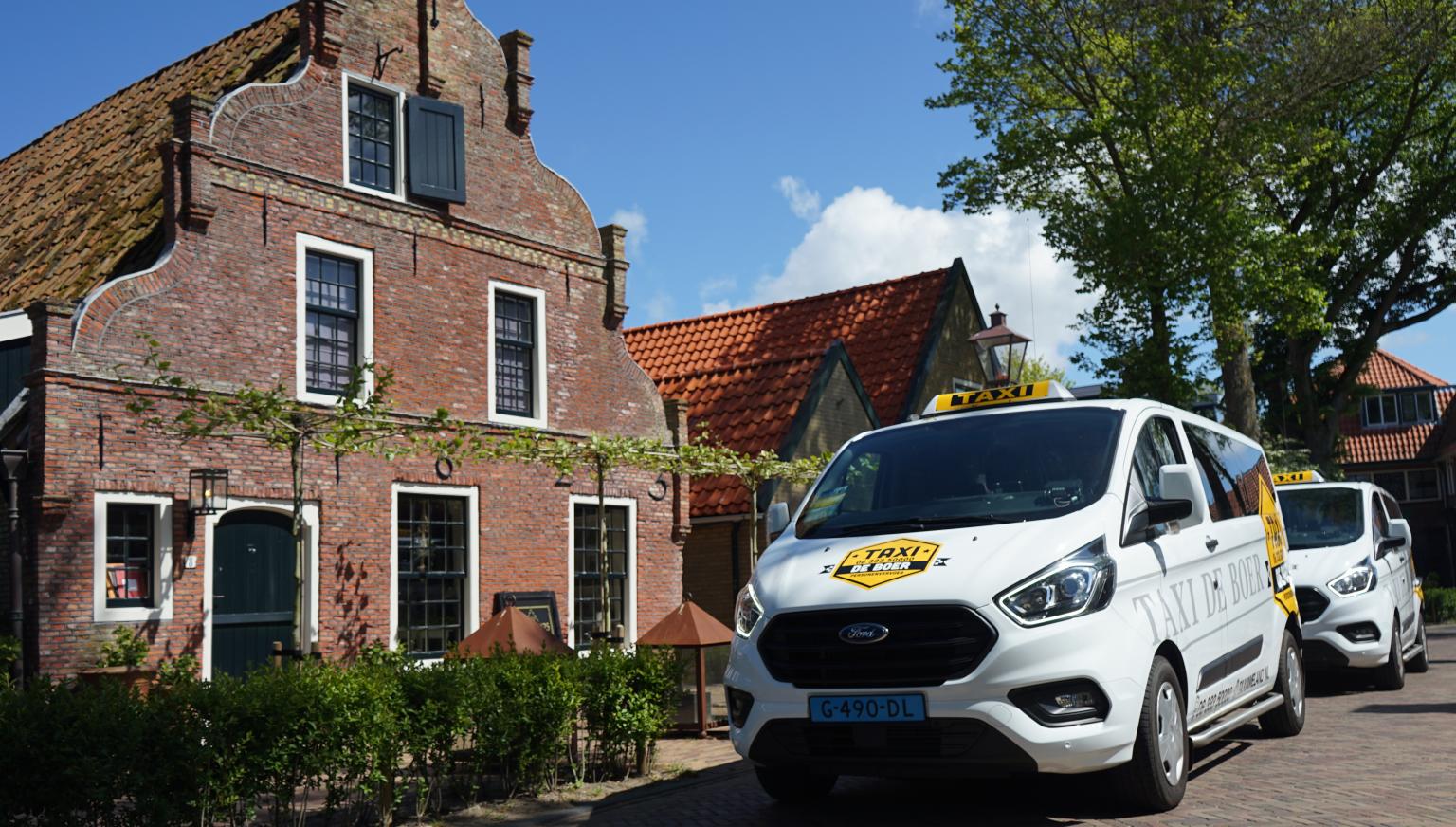 Taxi De Boer - VVV Ameland