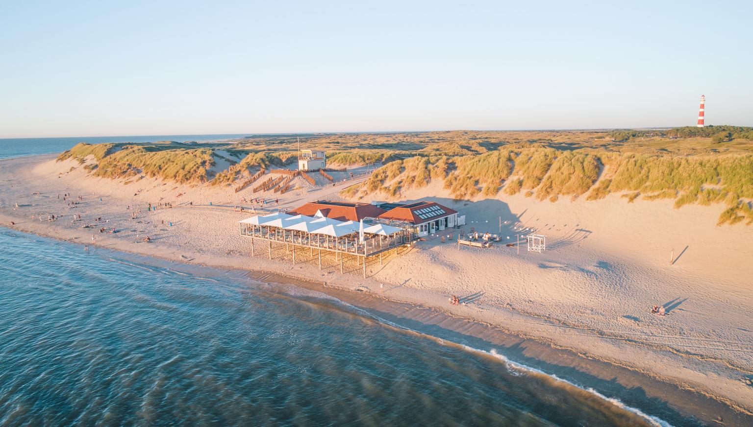 Beachclub The Sunset Hollum - VVV Ameland