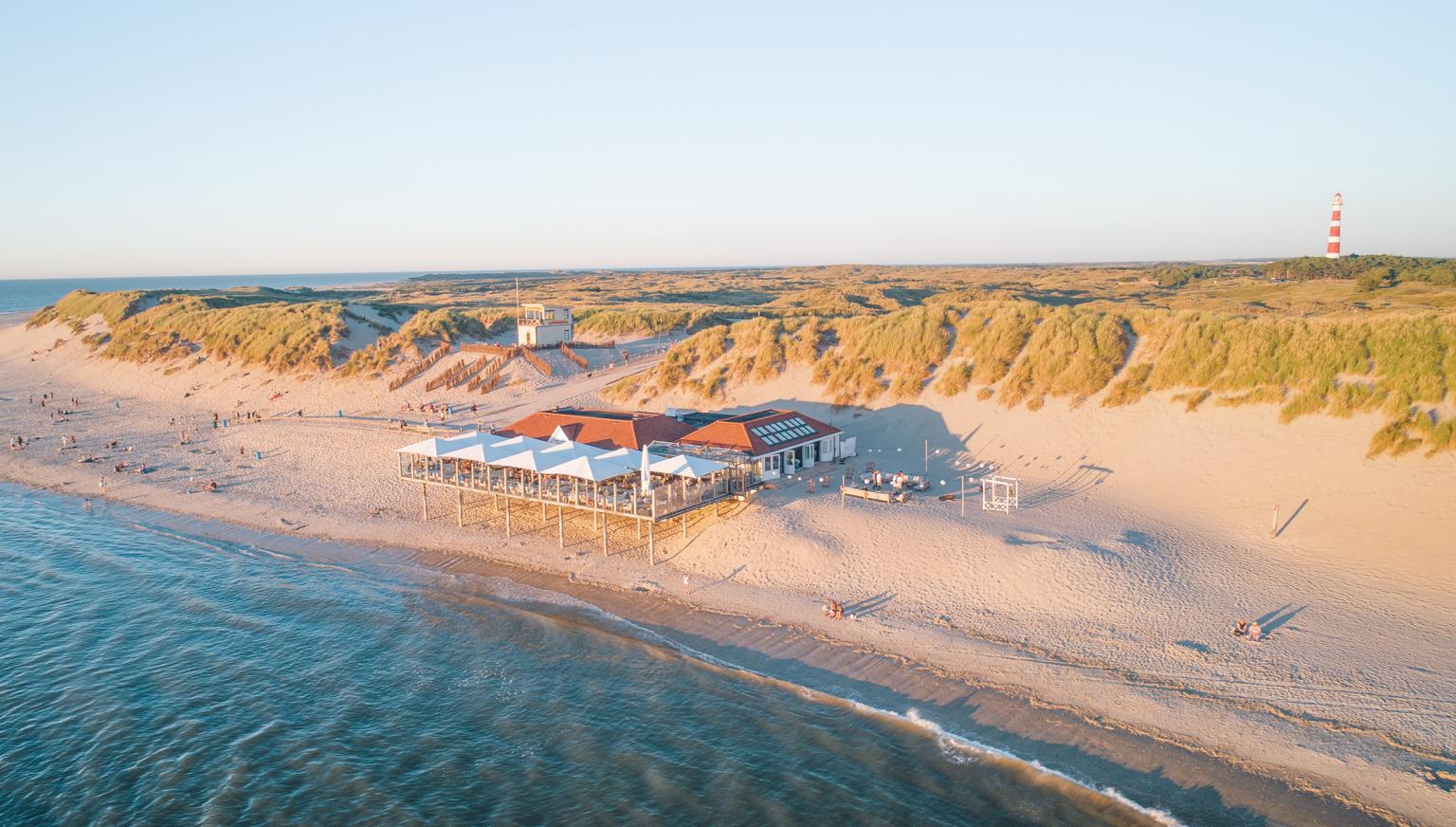 Beachclub The Sunset - Tourist Information “VVV”Ameland