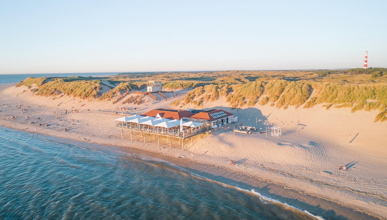 Beachclub The Sunset - VVV Ameland