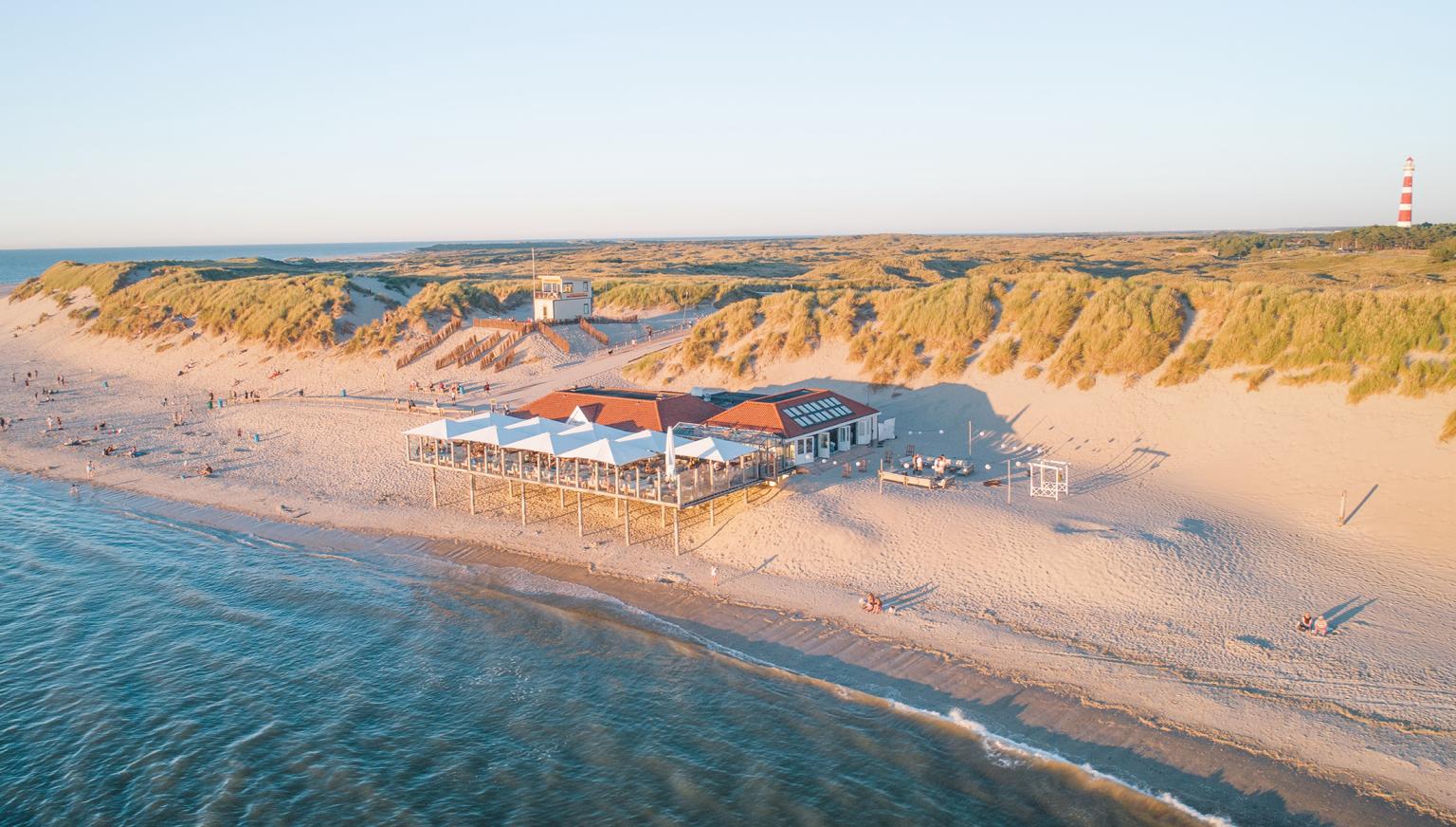 Beachclub The Sunset - VVV Ameland