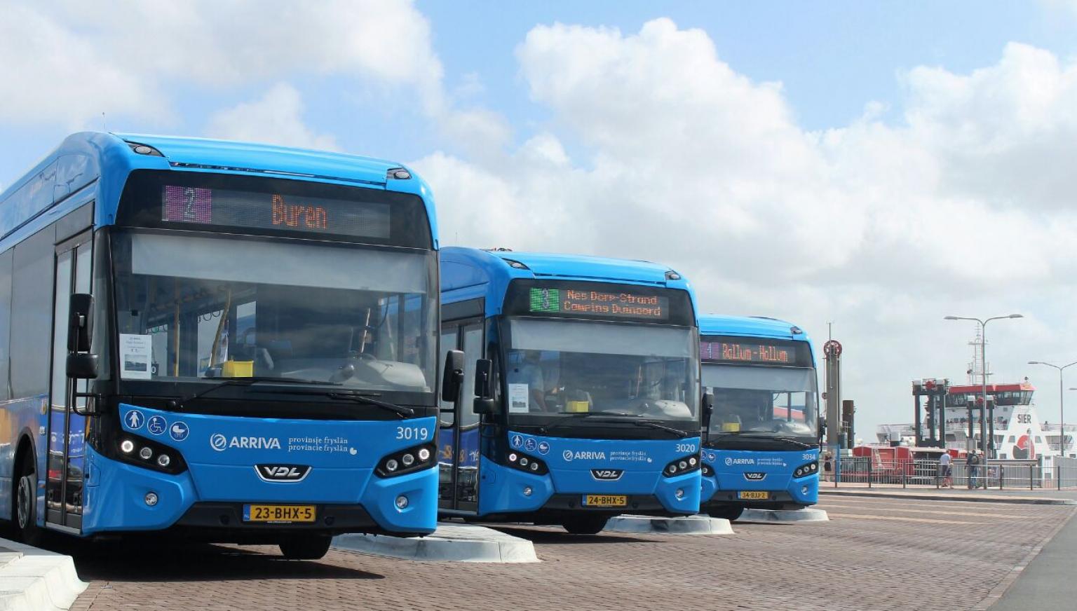 Van en naar Ameland - VVV Ameland