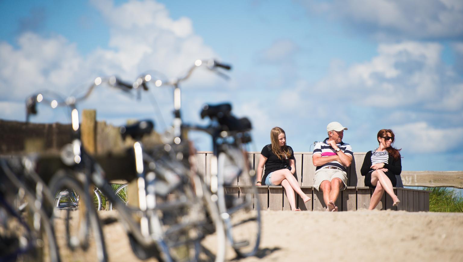 Vrije dagtocht - VVV Ameland