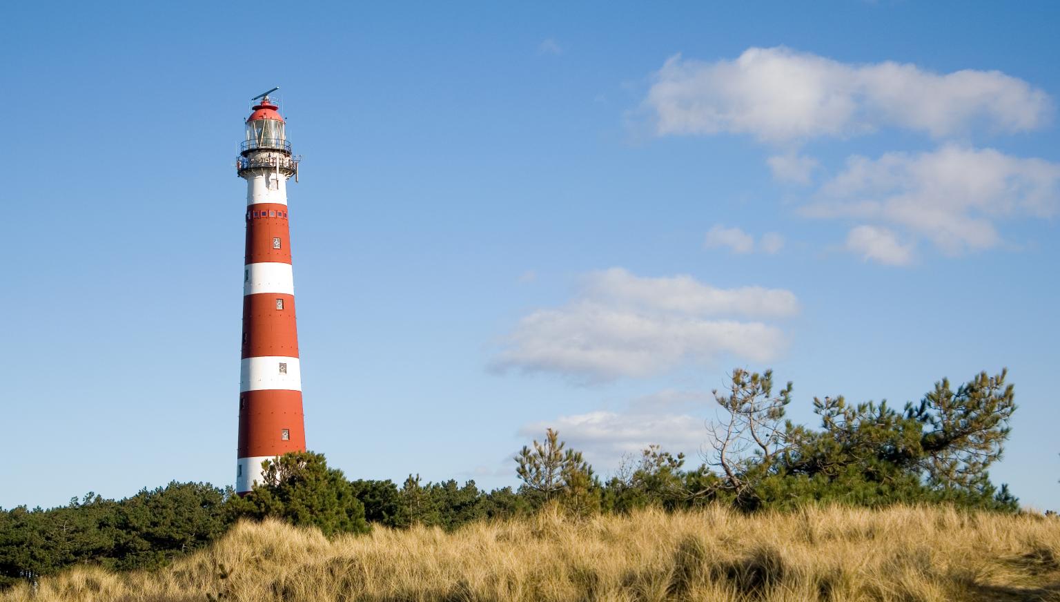 Leuchtturm Ameland - VVV Ameland