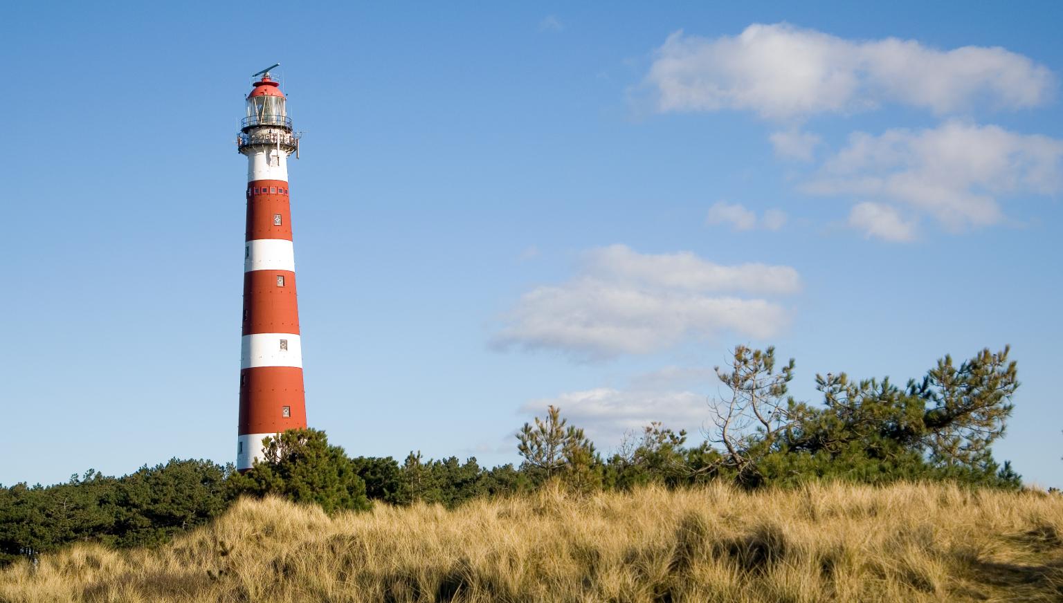 Vuurtoren Ameland - VVV Ameland