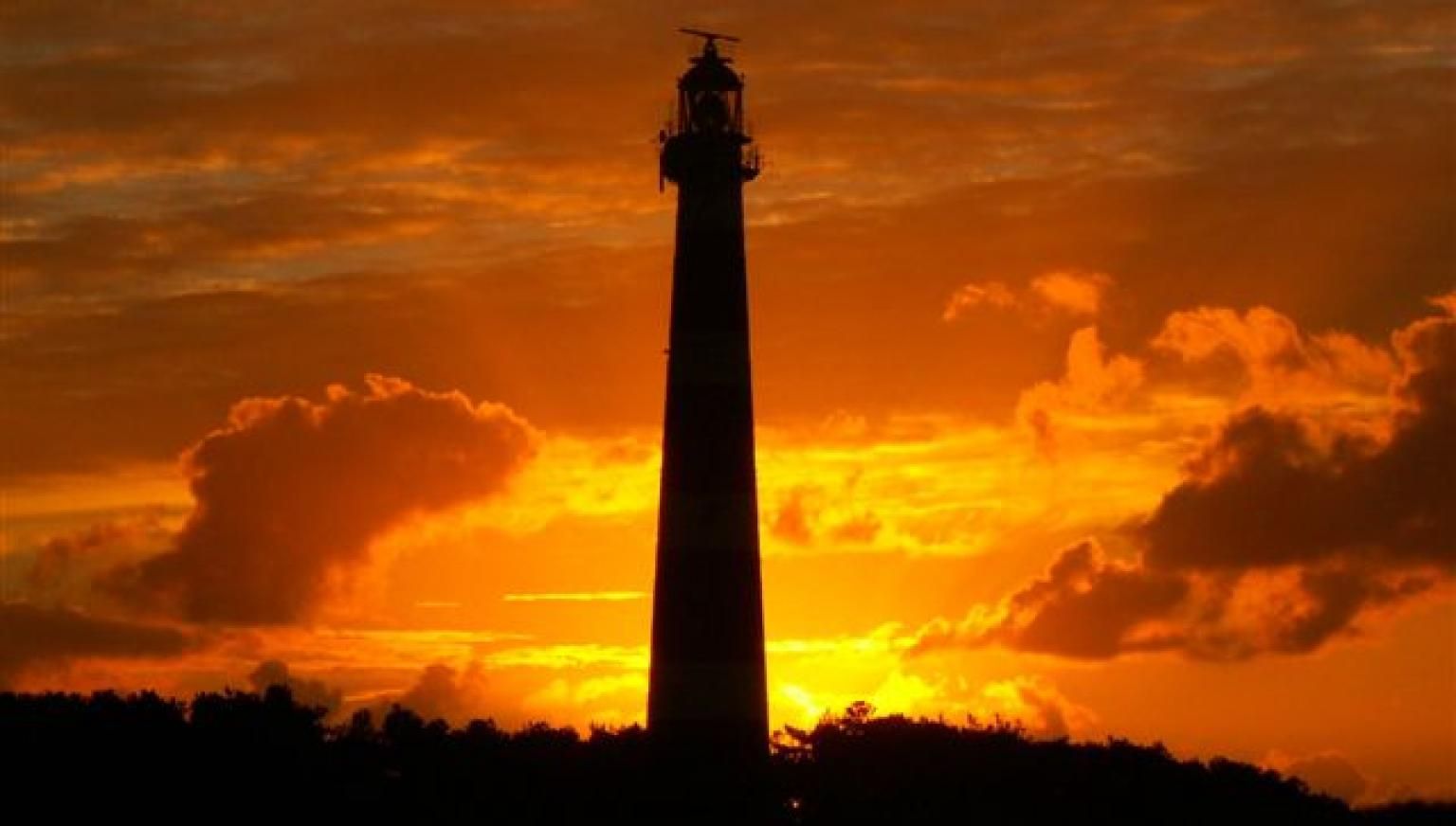 Vuurtoren - VVV Ameland