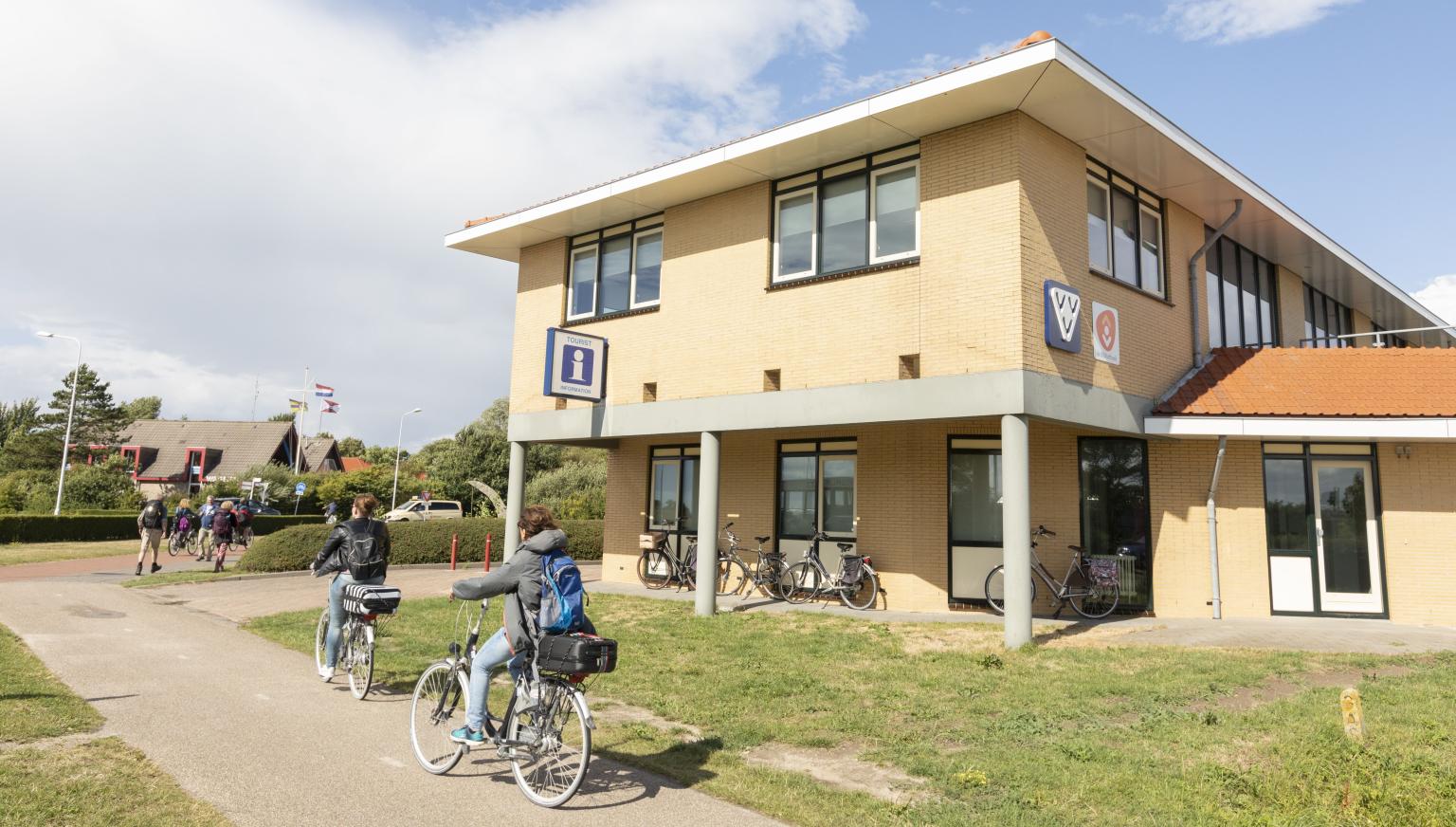 Shop Tourist Office Ameland - Tourist Information 