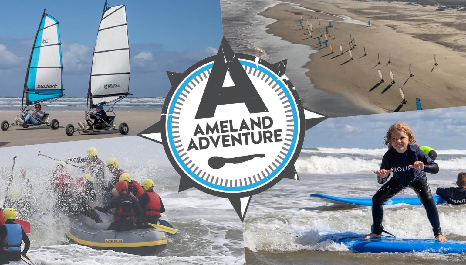 Ameland Adventure - Tourist Information 