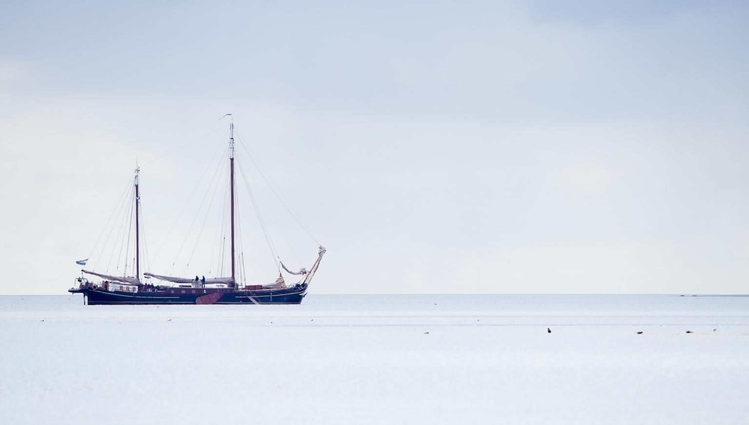 Inselhopping - VVV Ameland