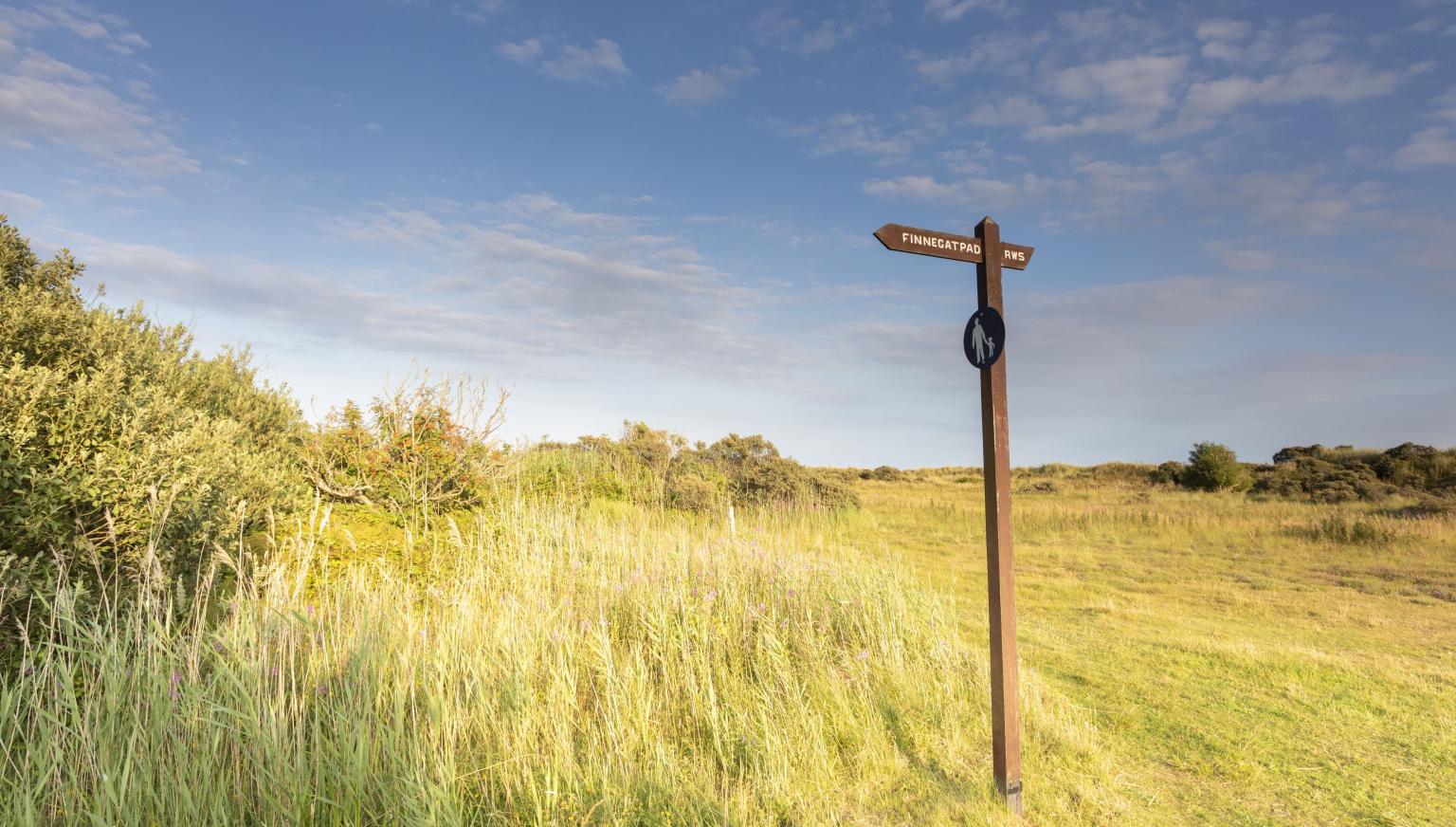 Hiking trails and maps - Tourist Information “VVV” Ameland